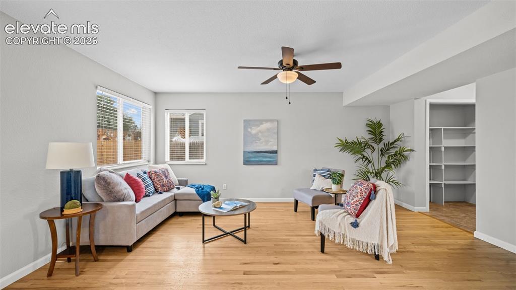 5608 Hawkesbury Drive Colorado Springs CO 80911