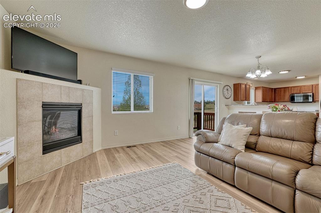 2404 Shady Aspen Drive Colorado Springs CO 80921