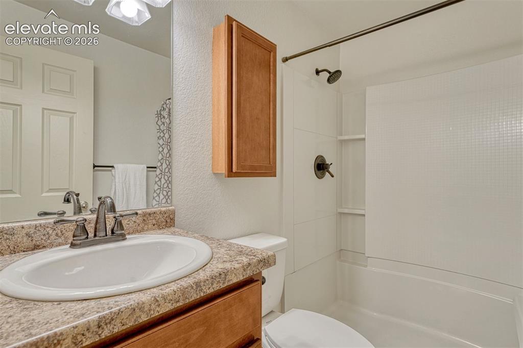 2404 Shady Aspen Drive Colorado Springs CO 80921