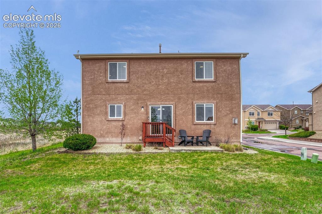 2404 Shady Aspen Drive Colorado Springs CO 80921