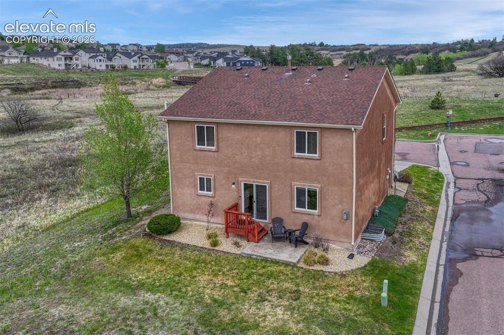 2404 Shady Aspen Drive Colorado Springs CO 80921