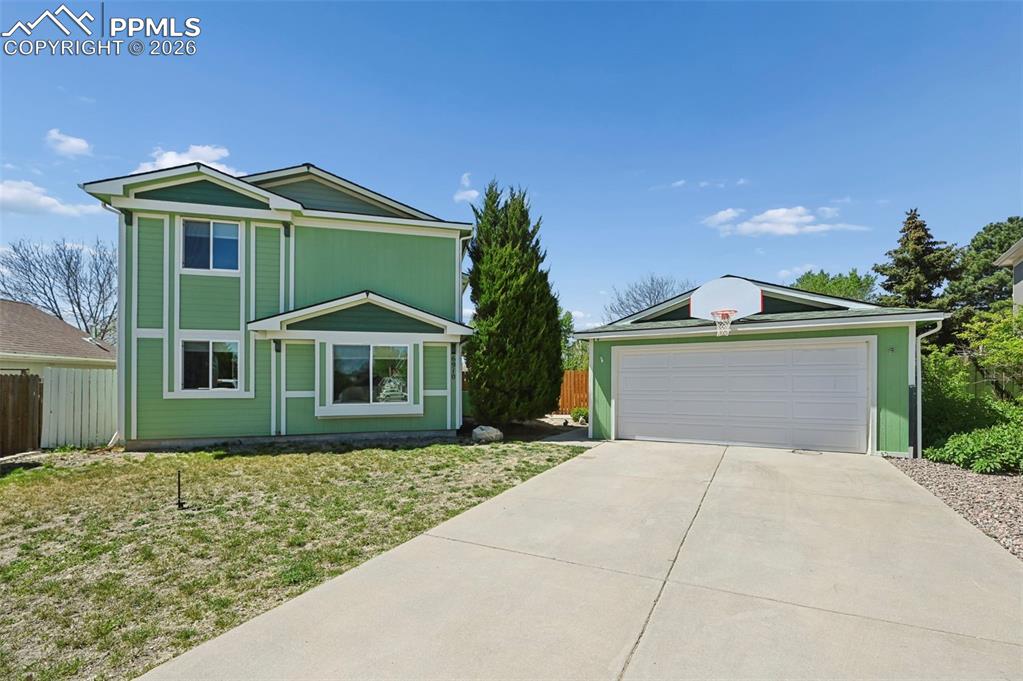 6910 Casper Court Colorado Springs CO 80922