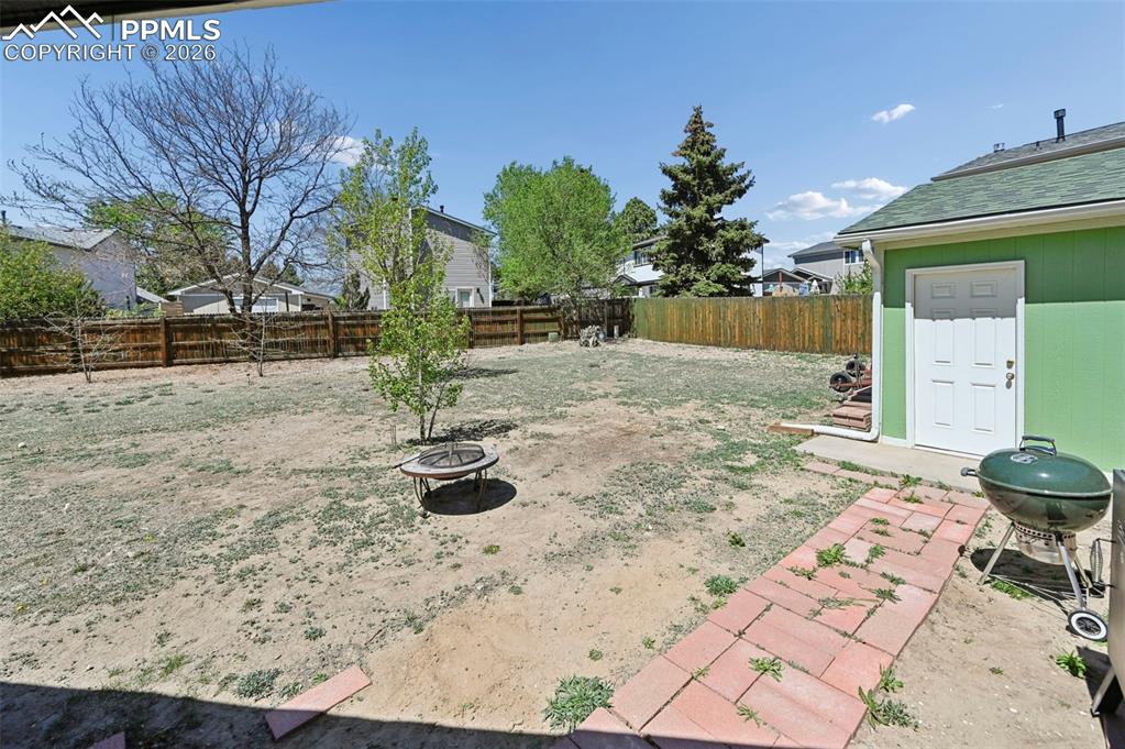 6910 Casper Court Colorado Springs CO 80922