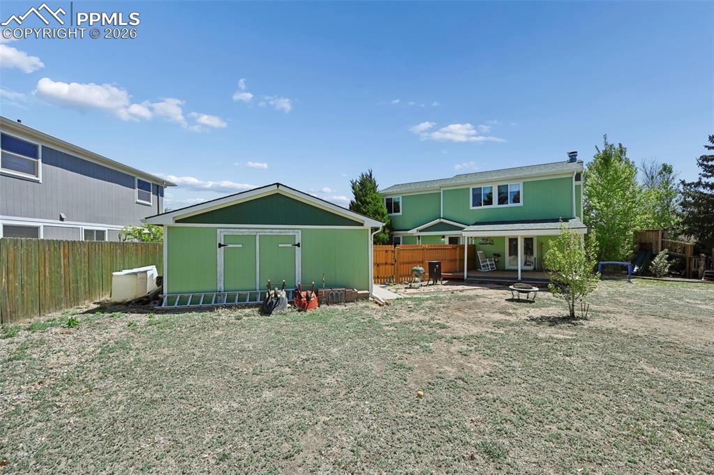 6910 Casper Court Colorado Springs CO 80922