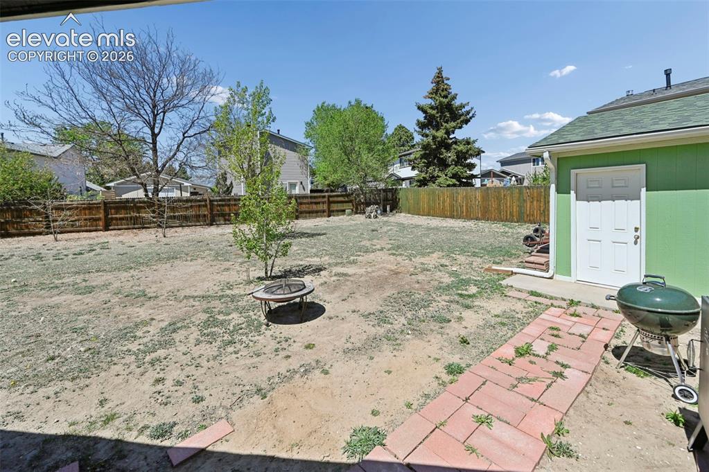 6910 Casper Court Colorado Springs CO 80922