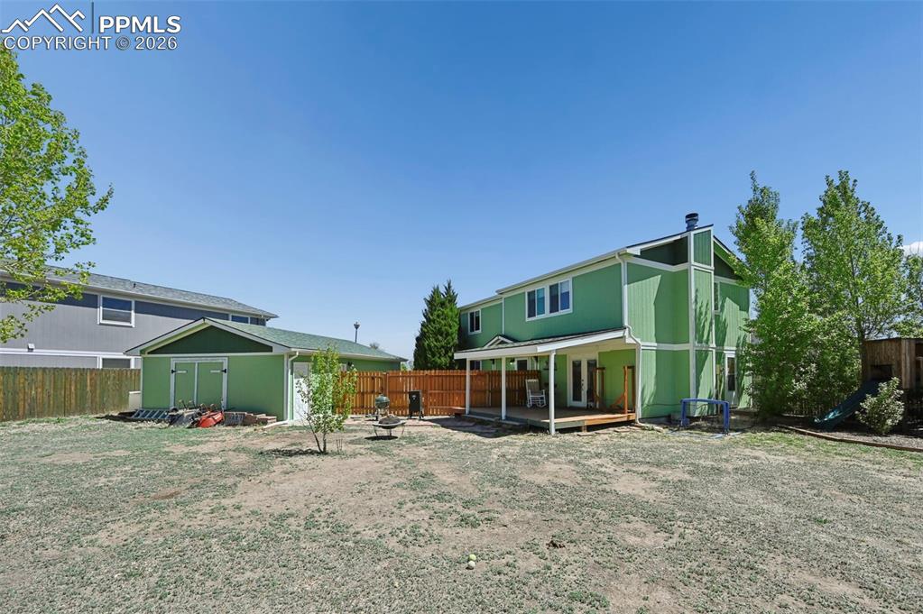 6910 Casper Court Colorado Springs CO 80922