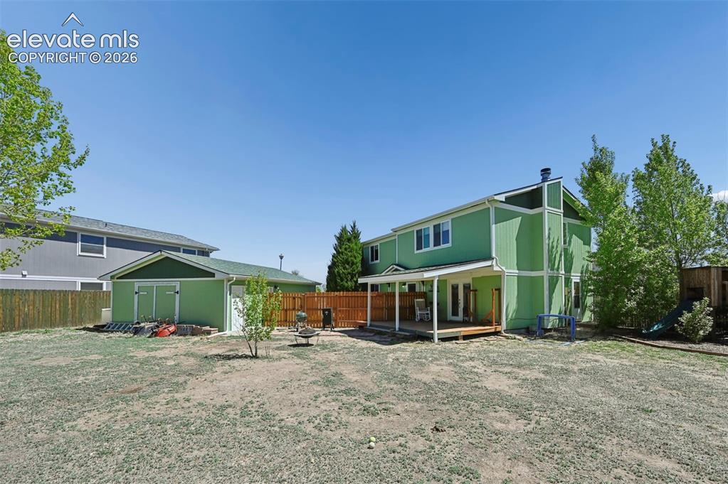 6910 Casper Court Colorado Springs CO 80922