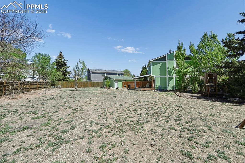 6910 Casper Court Colorado Springs CO 80922