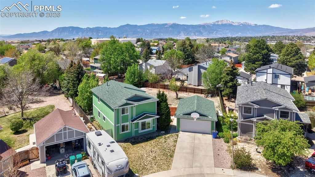 6910 Casper Court Colorado Springs CO 80922