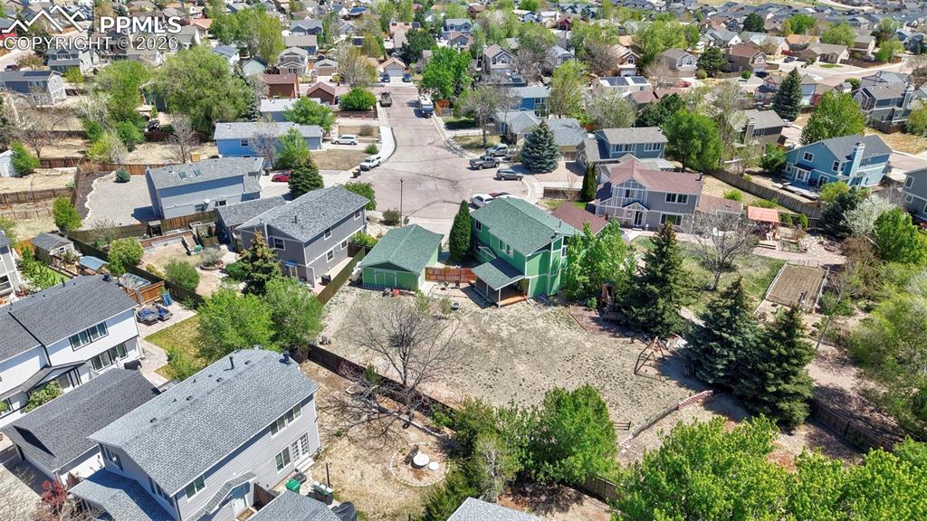 6910 Casper Court Colorado Springs CO 80922