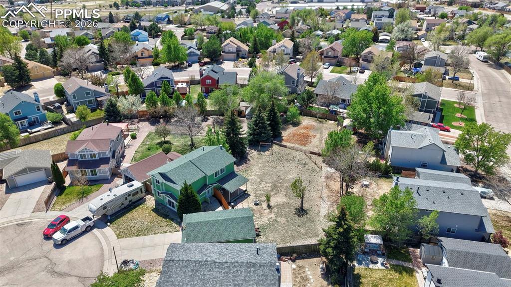 6910 Casper Court Colorado Springs CO 80922