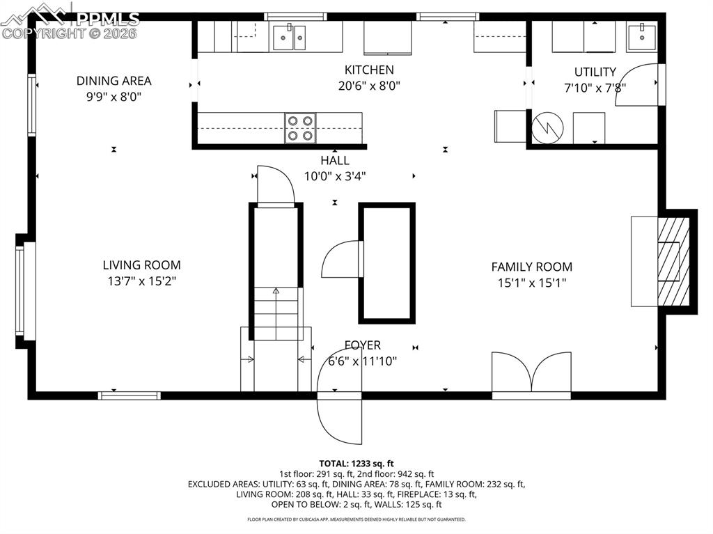 6910 Casper Court Colorado Springs CO 80922