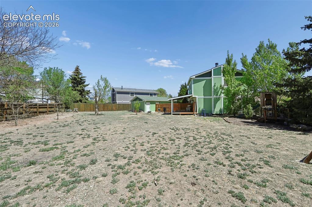 6910 Casper Court Colorado Springs CO 80922