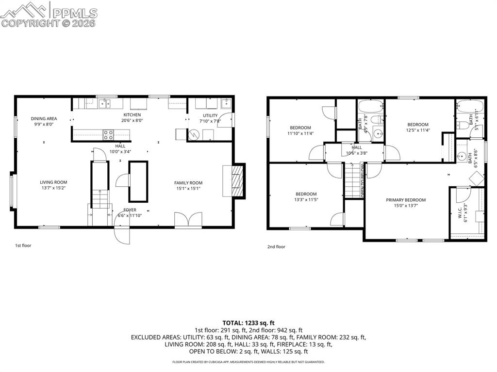 6910 Casper Court Colorado Springs CO 80922