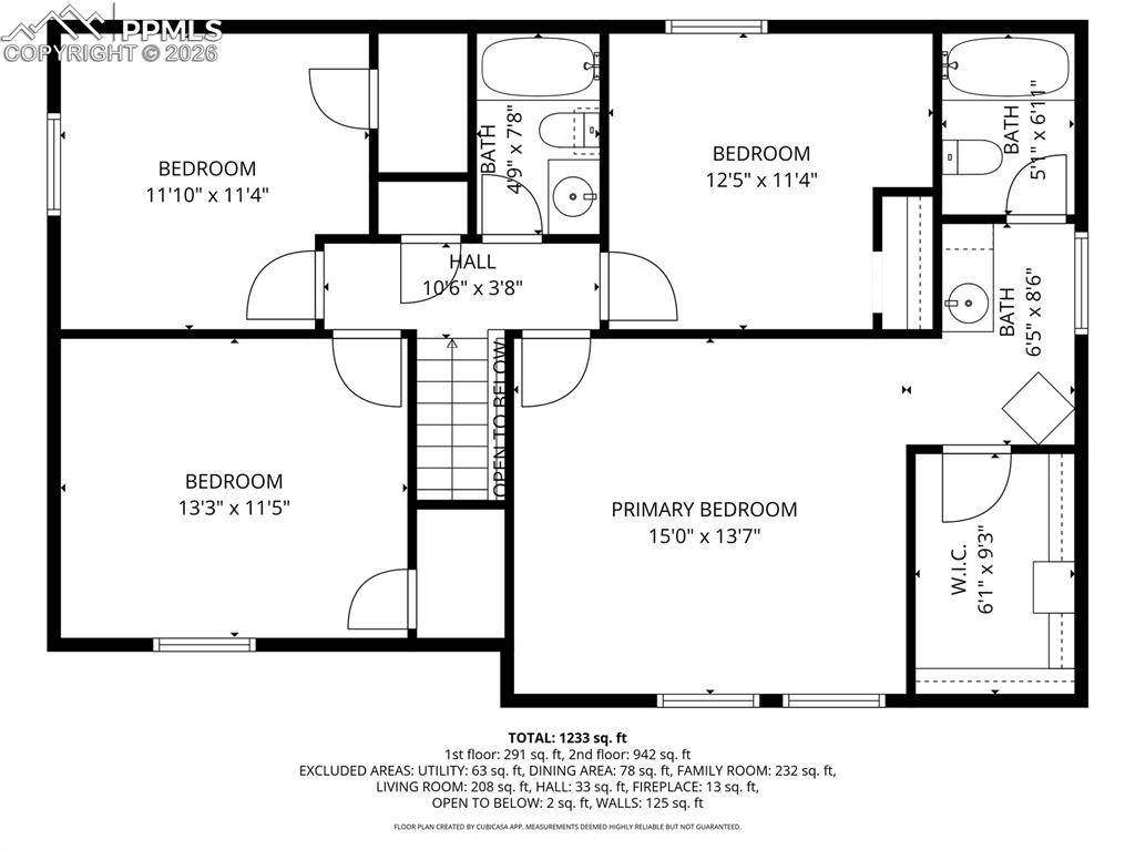 6910 Casper Court Colorado Springs CO 80922