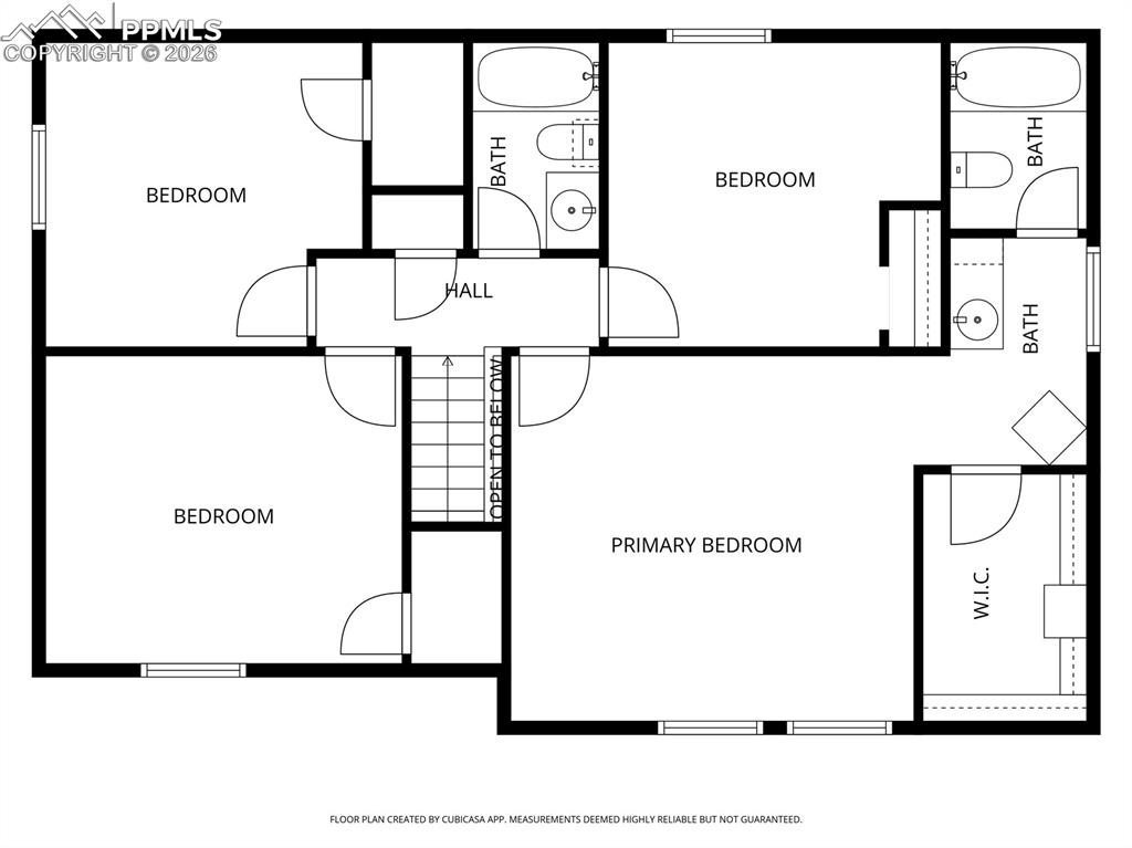 6910 Casper Court Colorado Springs CO 80922