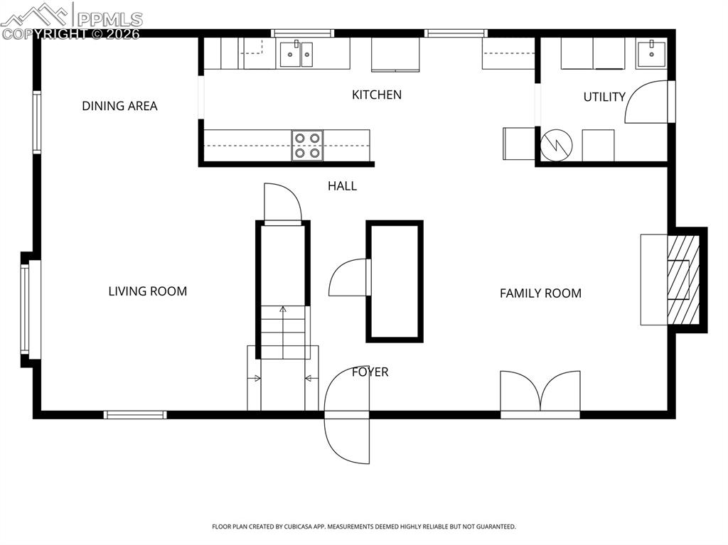 6910 Casper Court Colorado Springs CO 80922