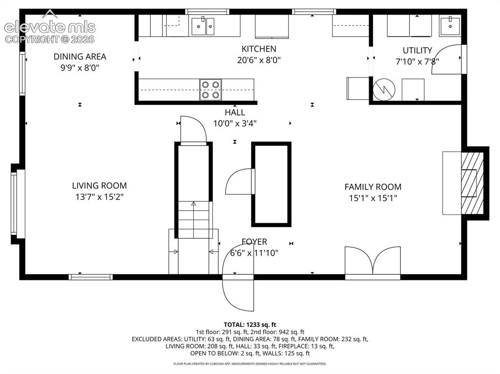 6910 Casper Court Colorado Springs CO 80922