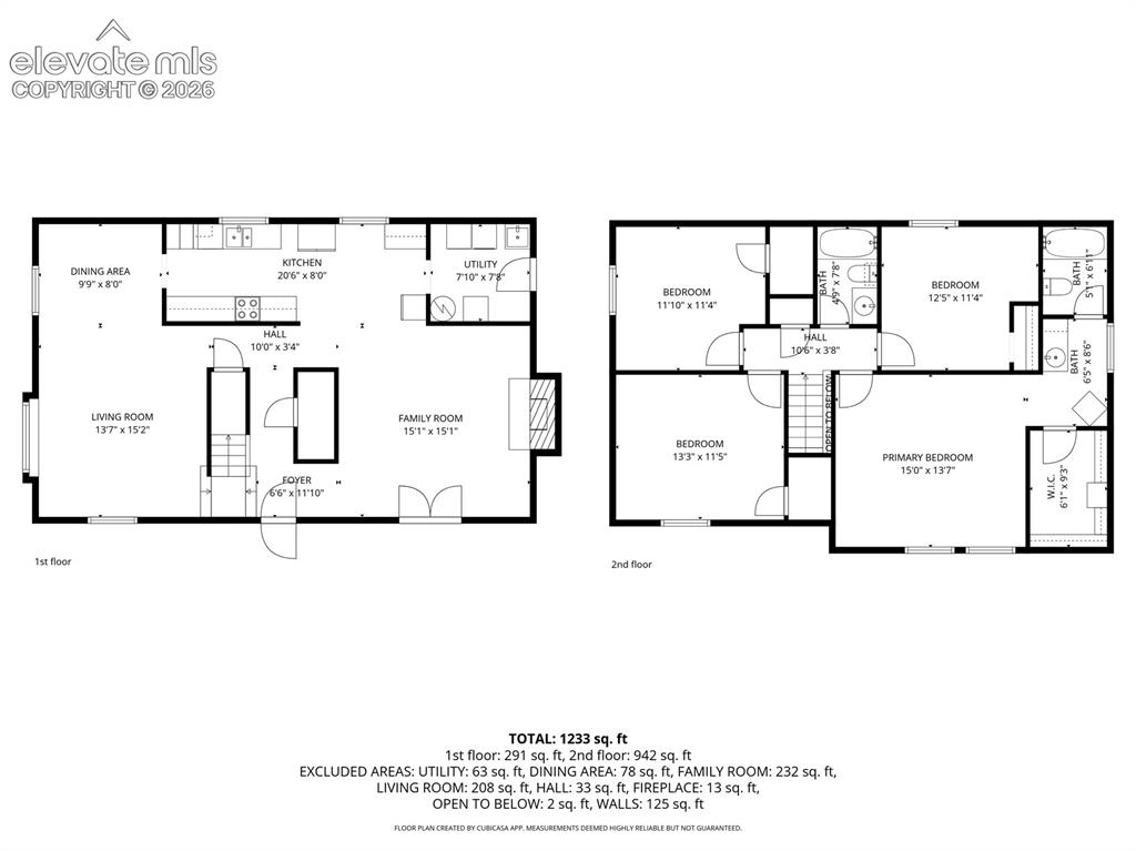 6910 Casper Court Colorado Springs CO 80922