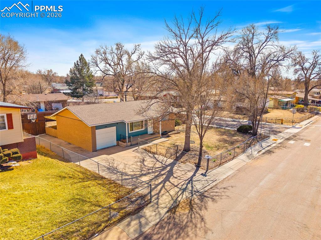 125 Harvard Street Colorado Springs CO 80911