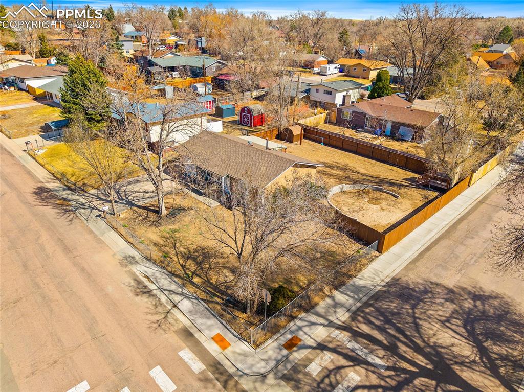 125 Harvard Street Colorado Springs CO 80911