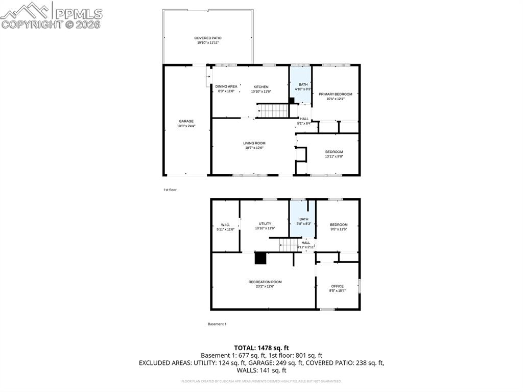 125 Harvard Street Colorado Springs CO 80911
