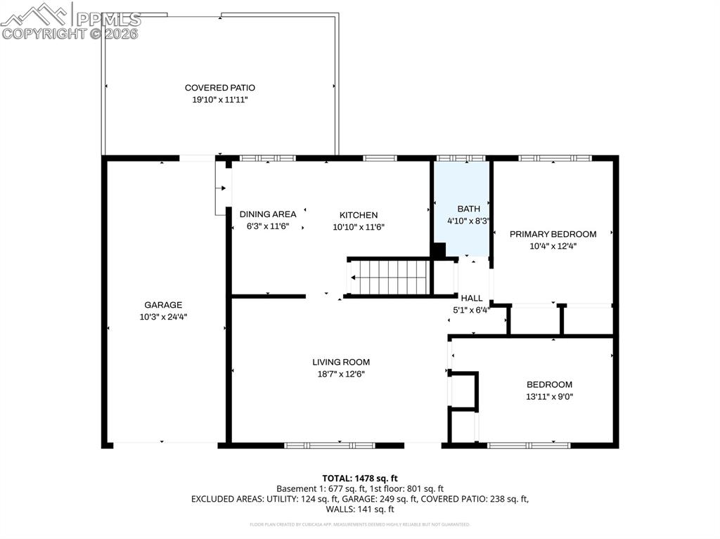 125 Harvard Street Colorado Springs CO 80911