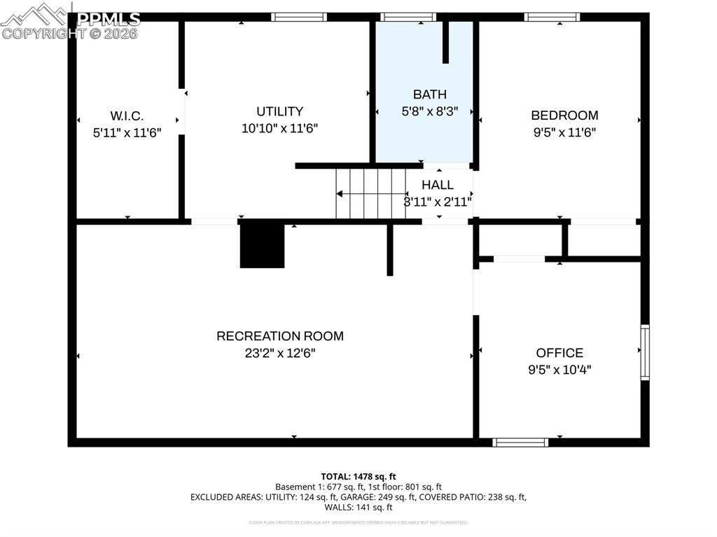 125 Harvard Street Colorado Springs CO 80911