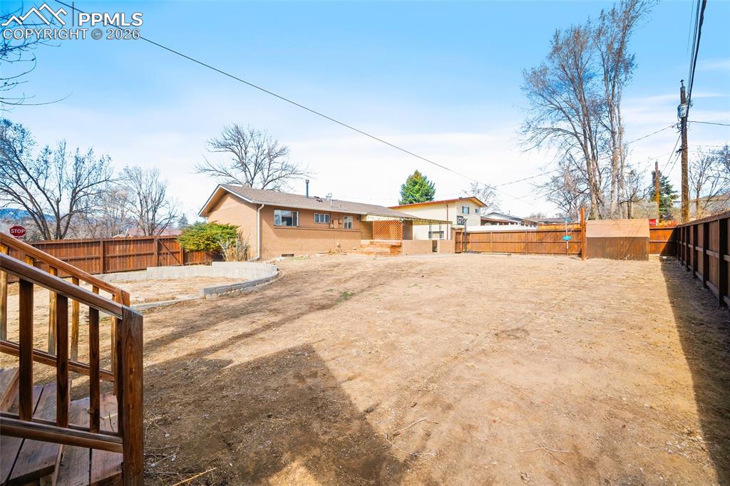 125 Harvard Street Colorado Springs CO 80911