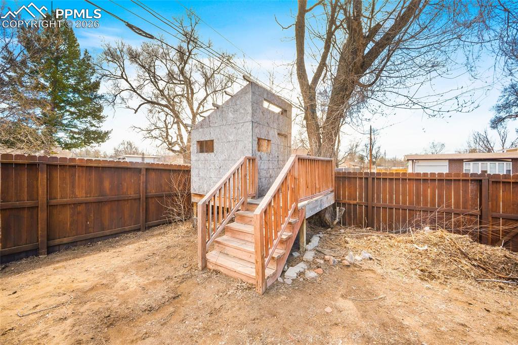 125 Harvard Street Colorado Springs CO 80911