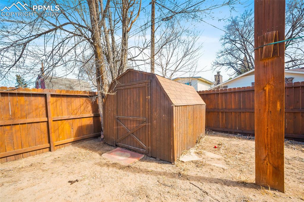 125 Harvard Street Colorado Springs CO 80911