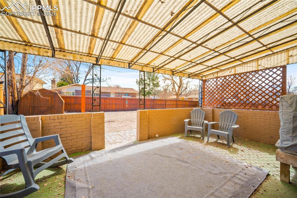 125 Harvard Street Colorado Springs CO 80911