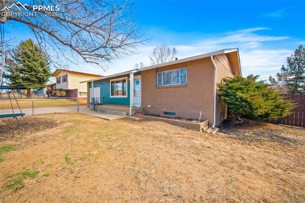 125 Harvard Street Colorado Springs CO 80911