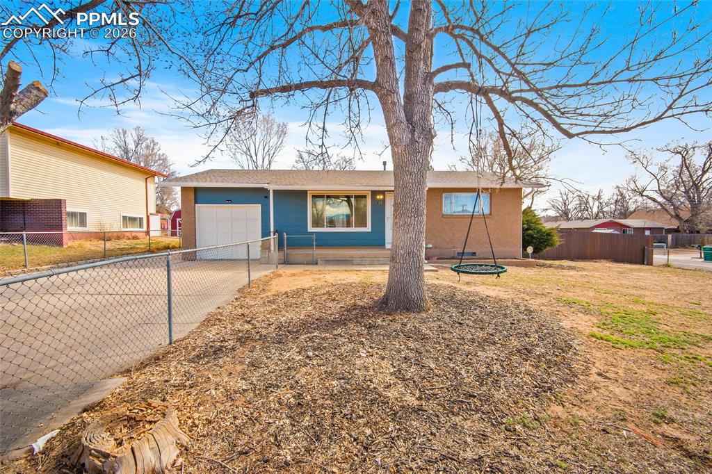 125 Harvard Street Colorado Springs CO 80911