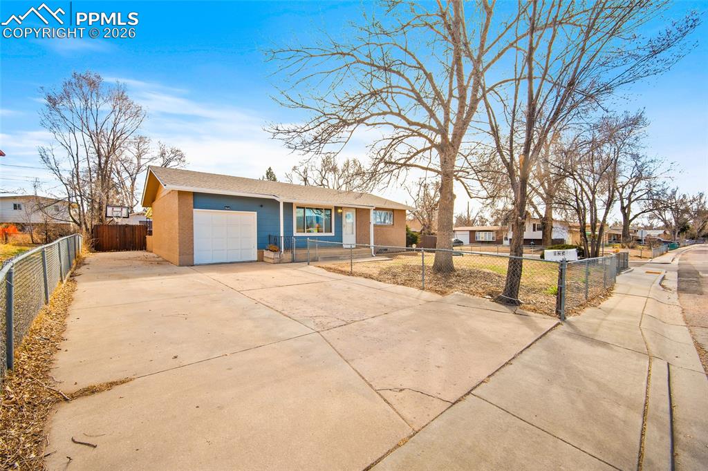 125 Harvard Street Colorado Springs CO 80911