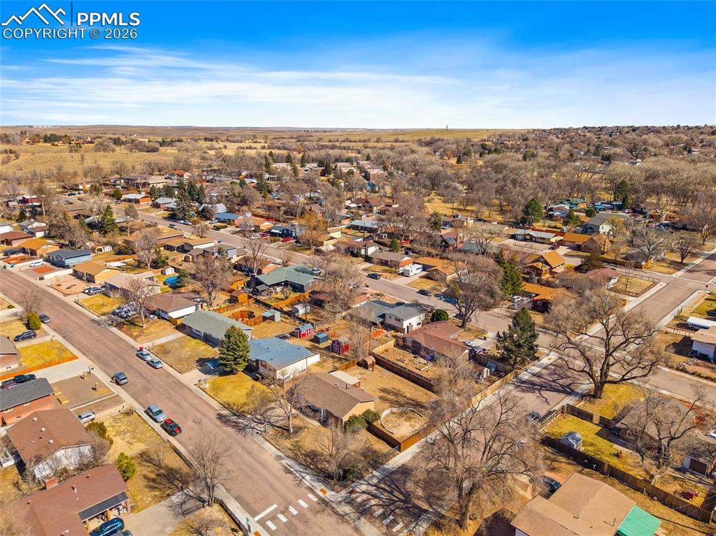 125 Harvard Street Colorado Springs CO 80911
