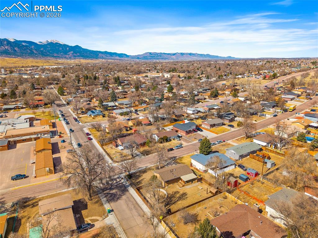 125 Harvard Street Colorado Springs CO 80911