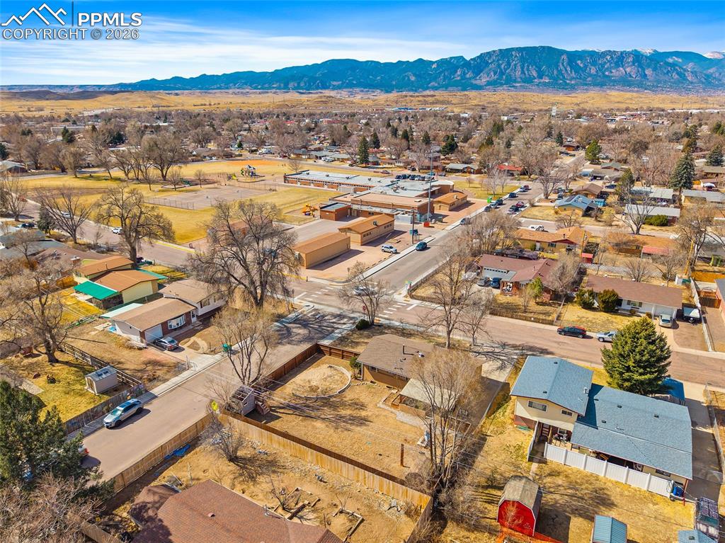125 Harvard Street Colorado Springs CO 80911