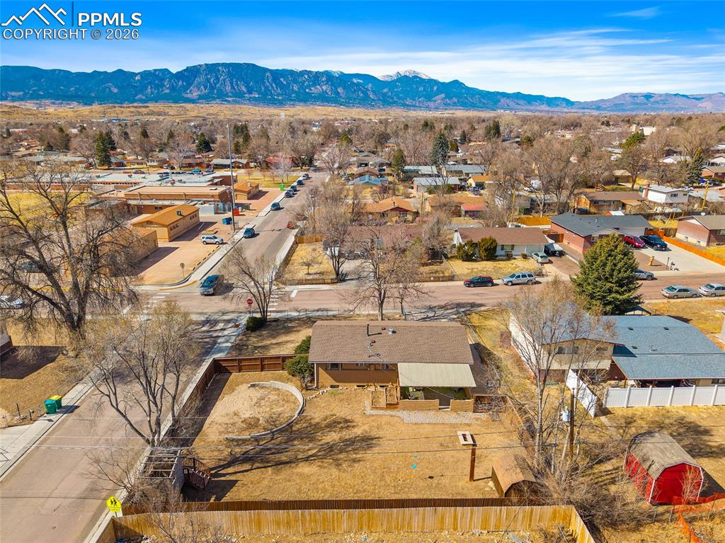 125 Harvard Street Colorado Springs CO 80911