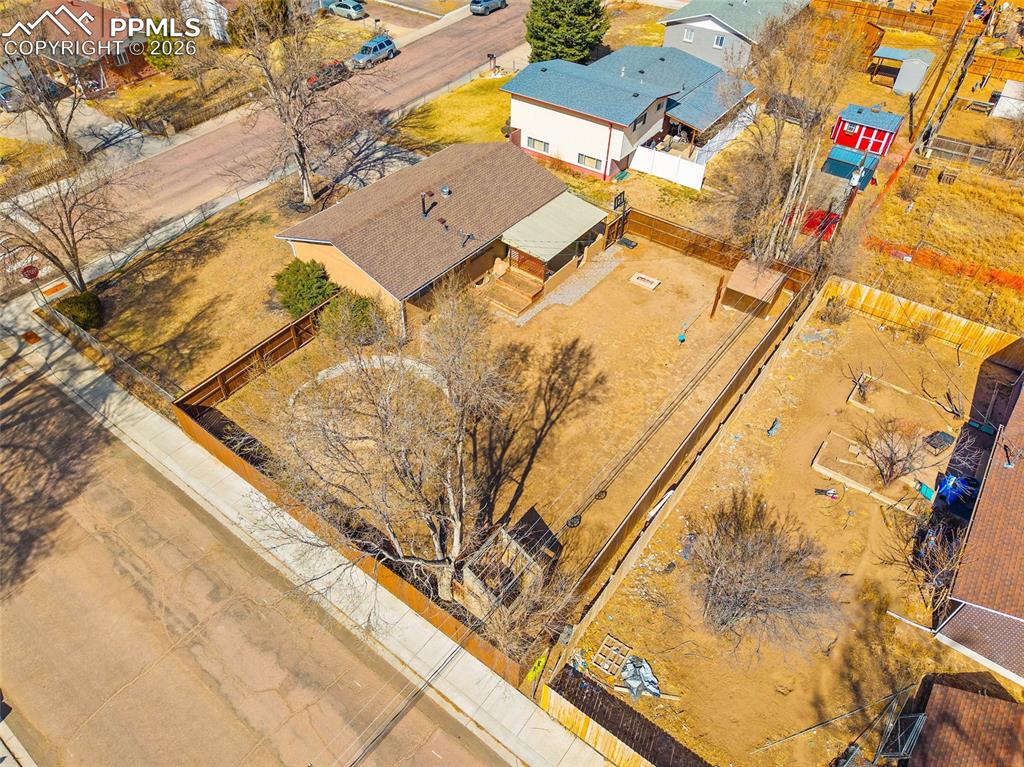125 Harvard Street Colorado Springs CO 80911