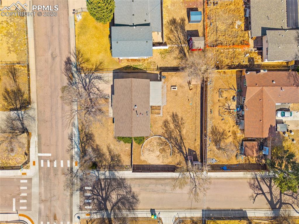 125 Harvard Street Colorado Springs CO 80911