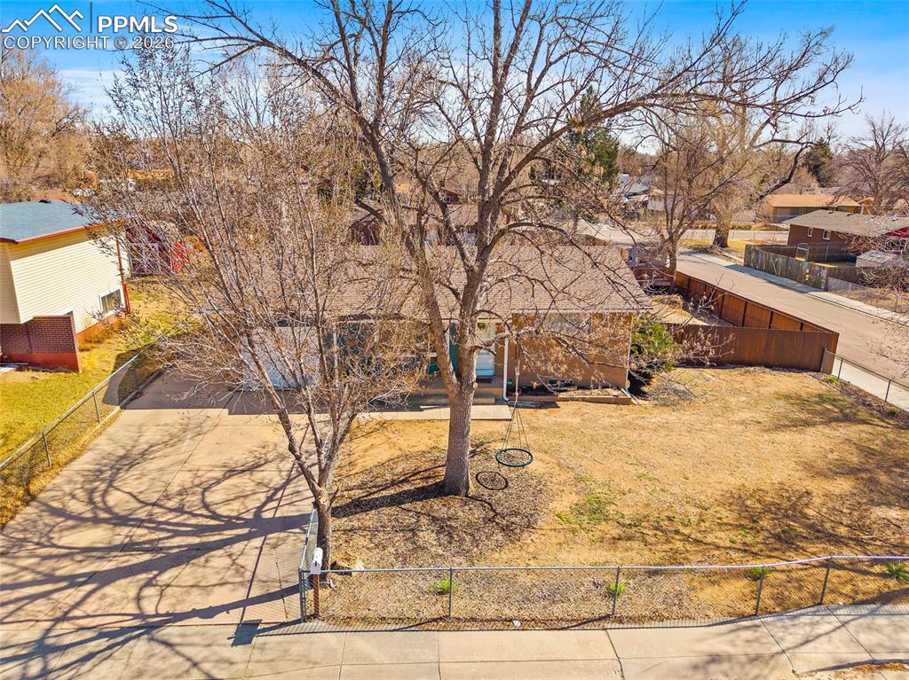 125 Harvard Street Colorado Springs CO 80911