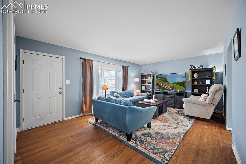 125 Harvard Street Colorado Springs CO 80911