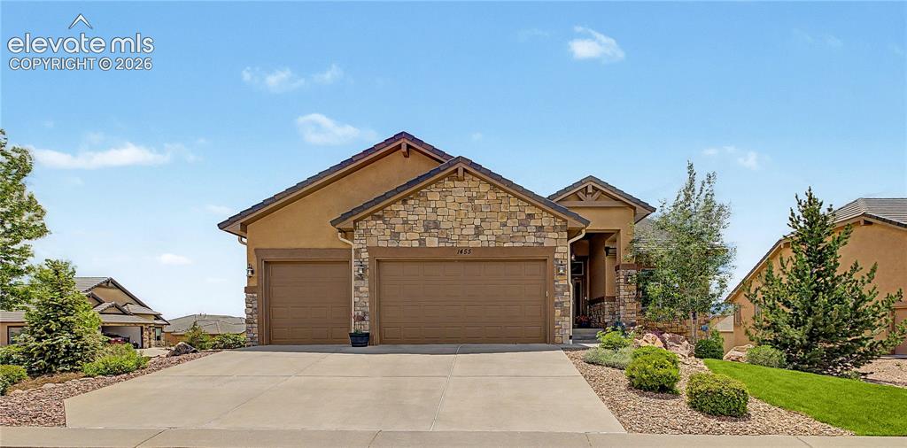 1455 Symphony Heights Monument CO 80132