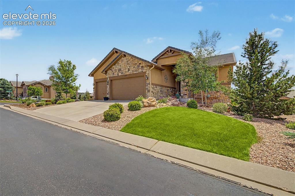 1455 Symphony Heights Monument CO 80132