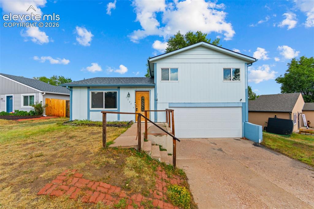 1727 Chautauqua Drive Colorado Springs CO 80915