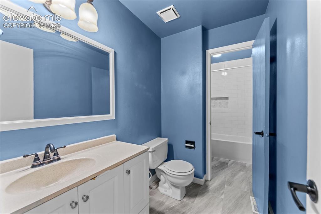 1727 Chautauqua Drive Colorado Springs CO 80915