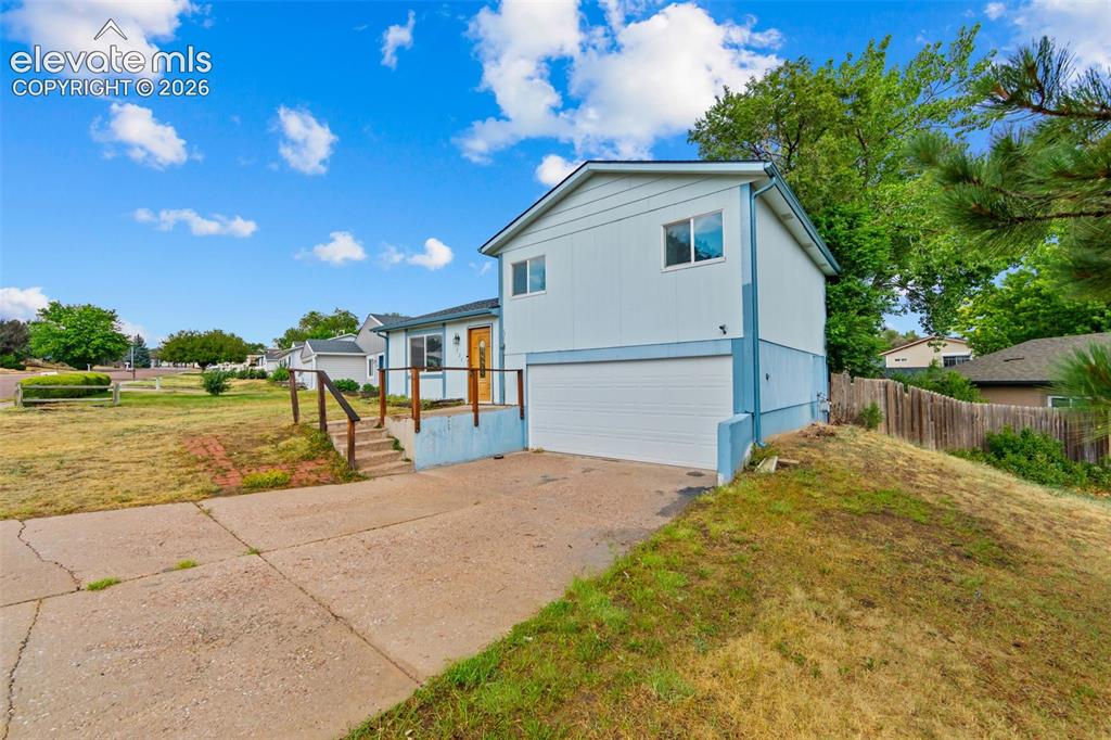 1727 Chautauqua Drive Colorado Springs CO 80915
