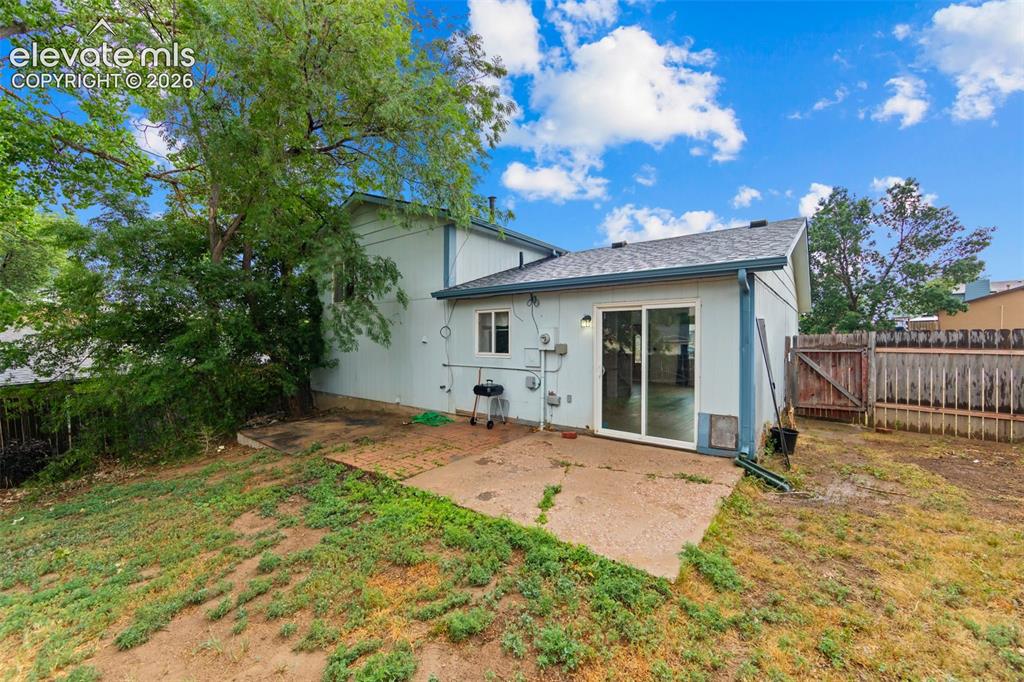 1727 Chautauqua Drive Colorado Springs CO 80915
