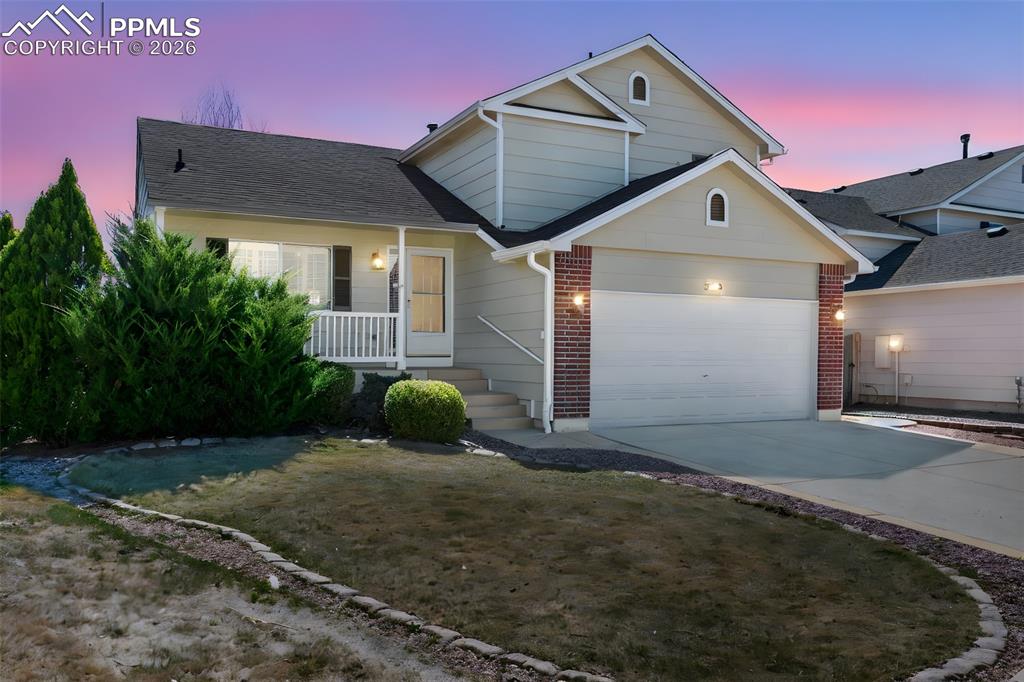 5929 Iceberg Pass Way Colorado Springs CO 80923